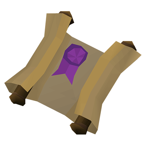Specific Hard clue step