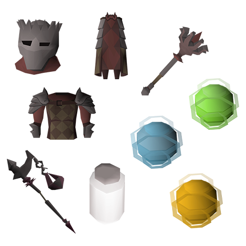 Any Nightmare unique