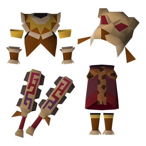 Any Blood Moon piece