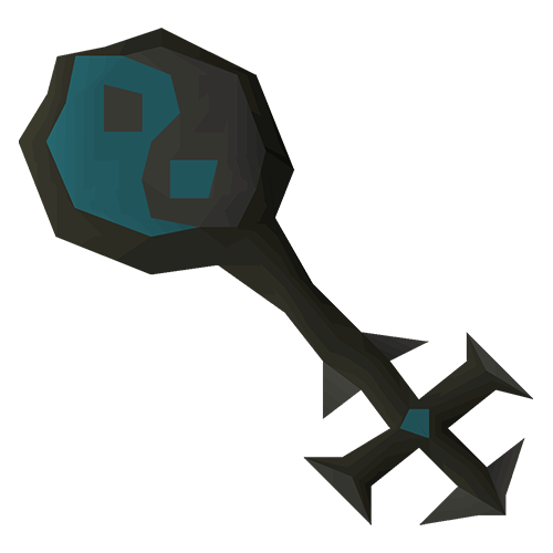 Brimstone key