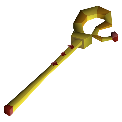 Pharaos sceptre
