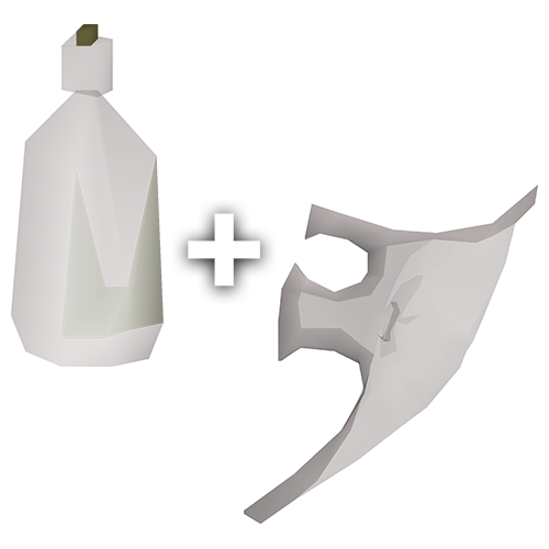 Blessed spirit shield