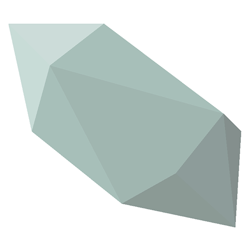 Enhanced crystal teleport seed