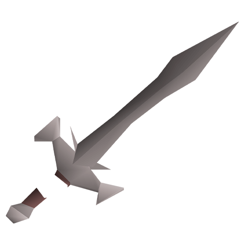 Leaf bladed sword