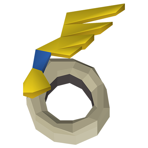 Ring of endurance