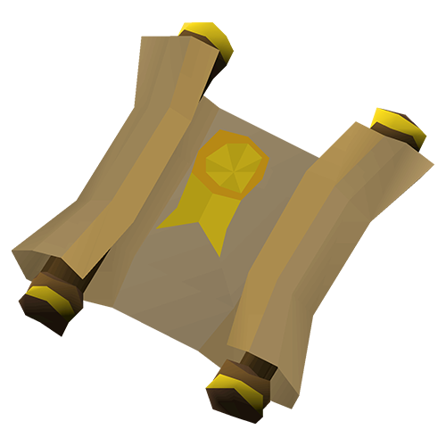 Specific Elite clue step