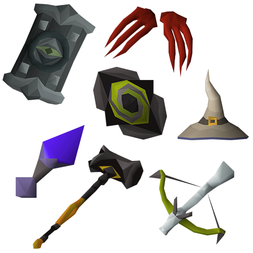 Any onderstaande van COX