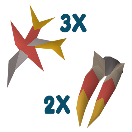 Tormented demon uniques