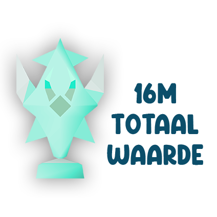 16m Ancient totem waarde