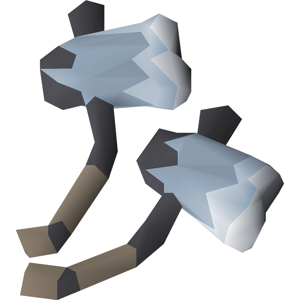 Glacial temotli (Moxi)