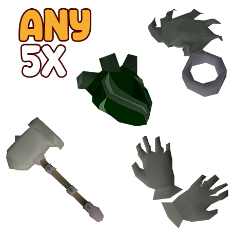 Any Grotesque Guardians unique