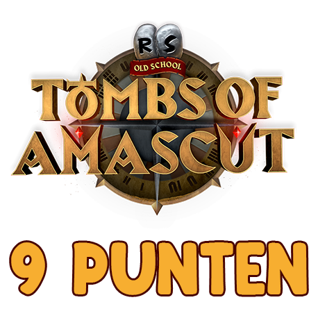 Tombs of Amascut Purples