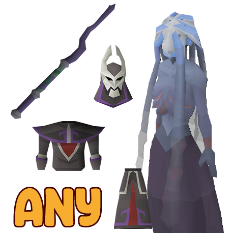 Virtus piece of Siren staff (Whisperer)