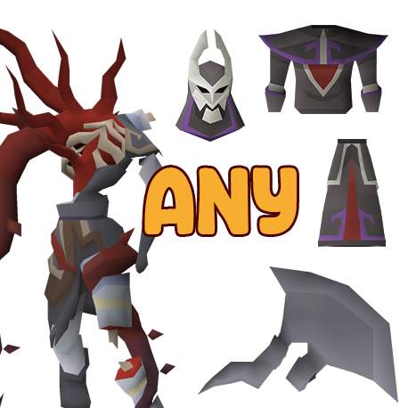 Virtus piece of Executioners axe head (Vardorvis)