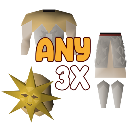 Sunfire armour piece