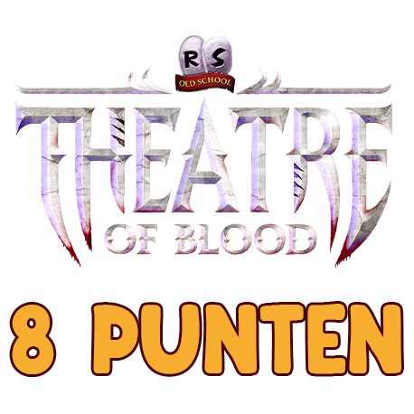 Theatre of Blood Purples