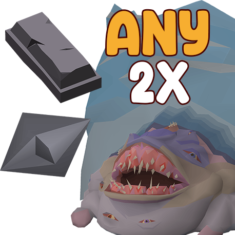 Chromium ingot of Eye of the Duke (Duke Sucellus)