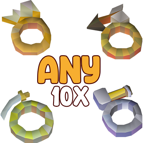 Dagannoth Kings ringen