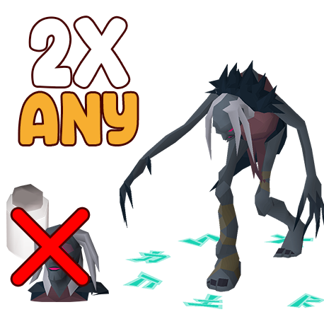 Any Nightmare unique