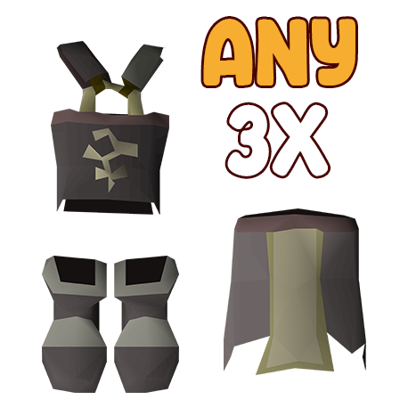 Bandos armour piece