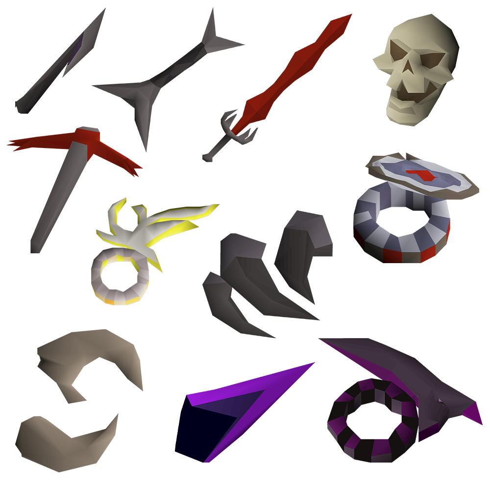 Wilderness boss unique