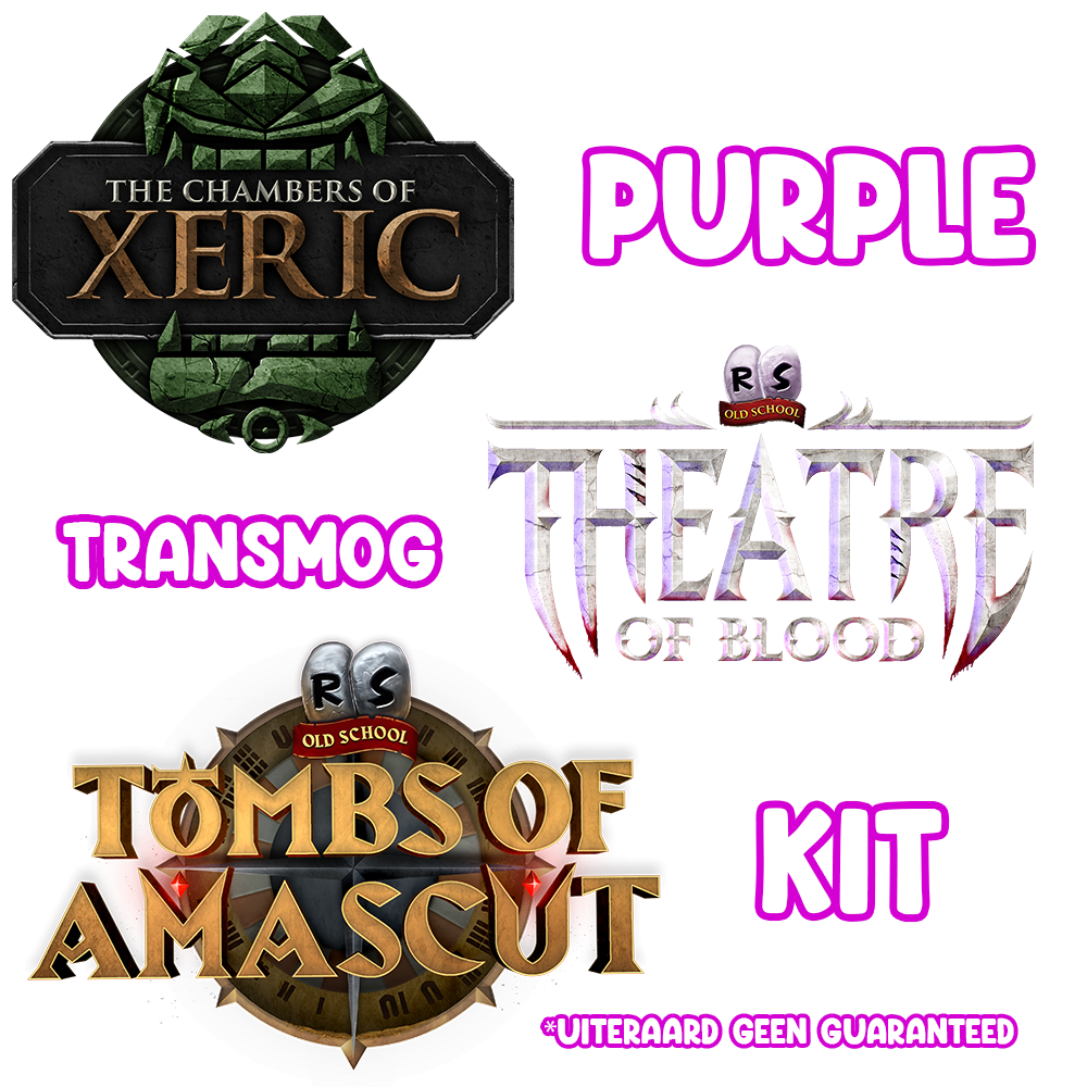 Raids purple of kit