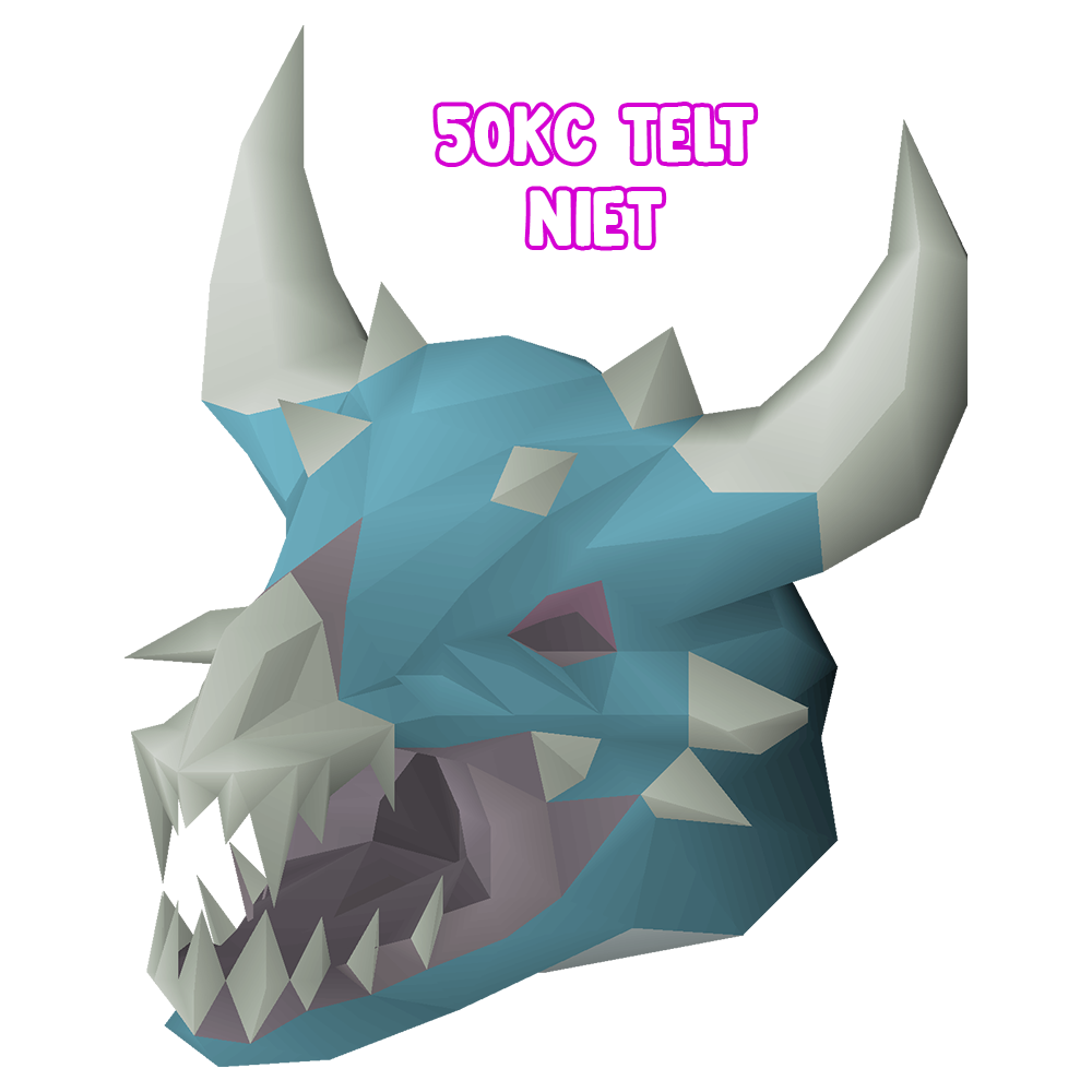 Vorkath head