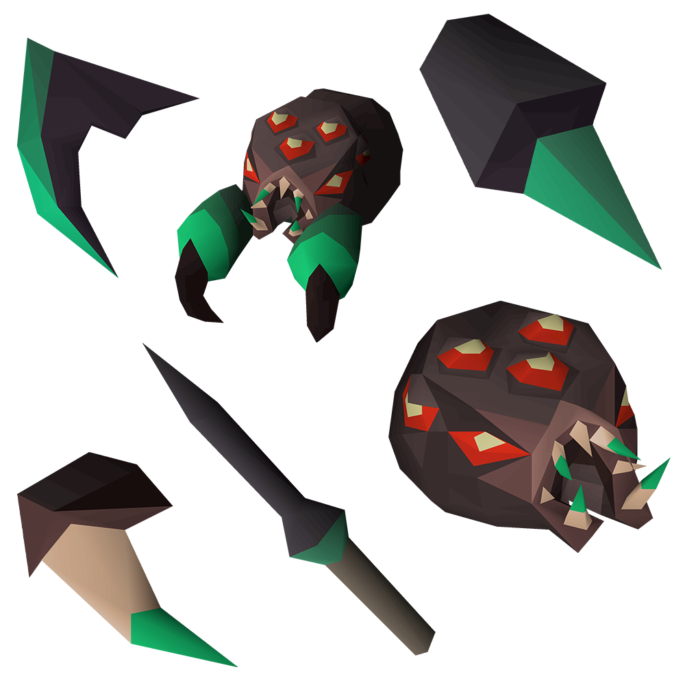 Araxxor unique