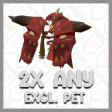 2x Doom unique