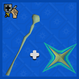 Staff of light