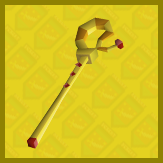 Pharao’s sceptre