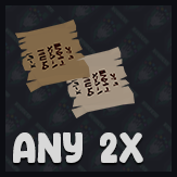 COX Prayer scroll