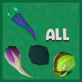 Zulrah uniques