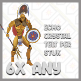6x Colosseum unique