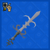 Bandos godsword