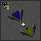 Scorpia shards