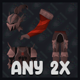 2x Yama unique