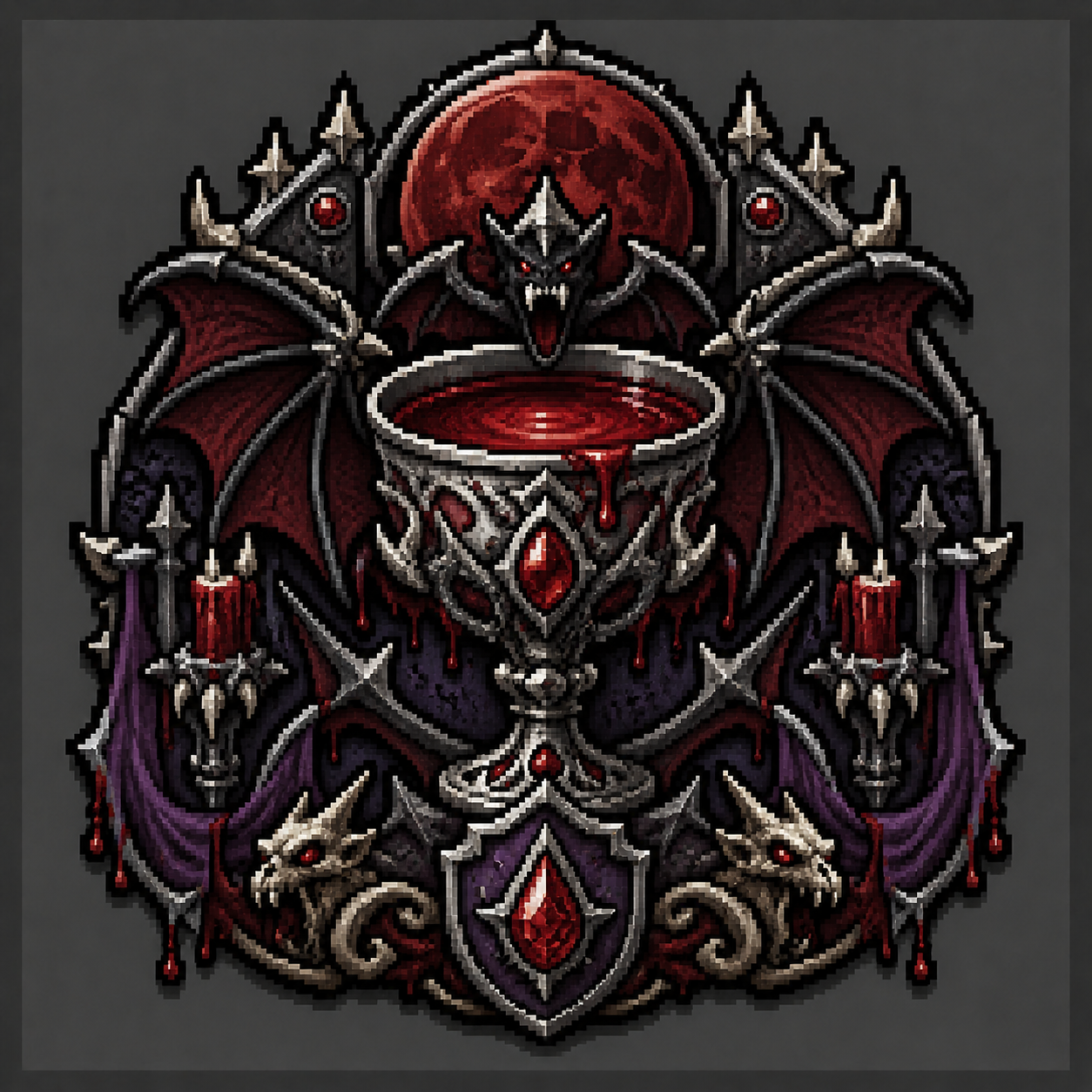 Blood tithe