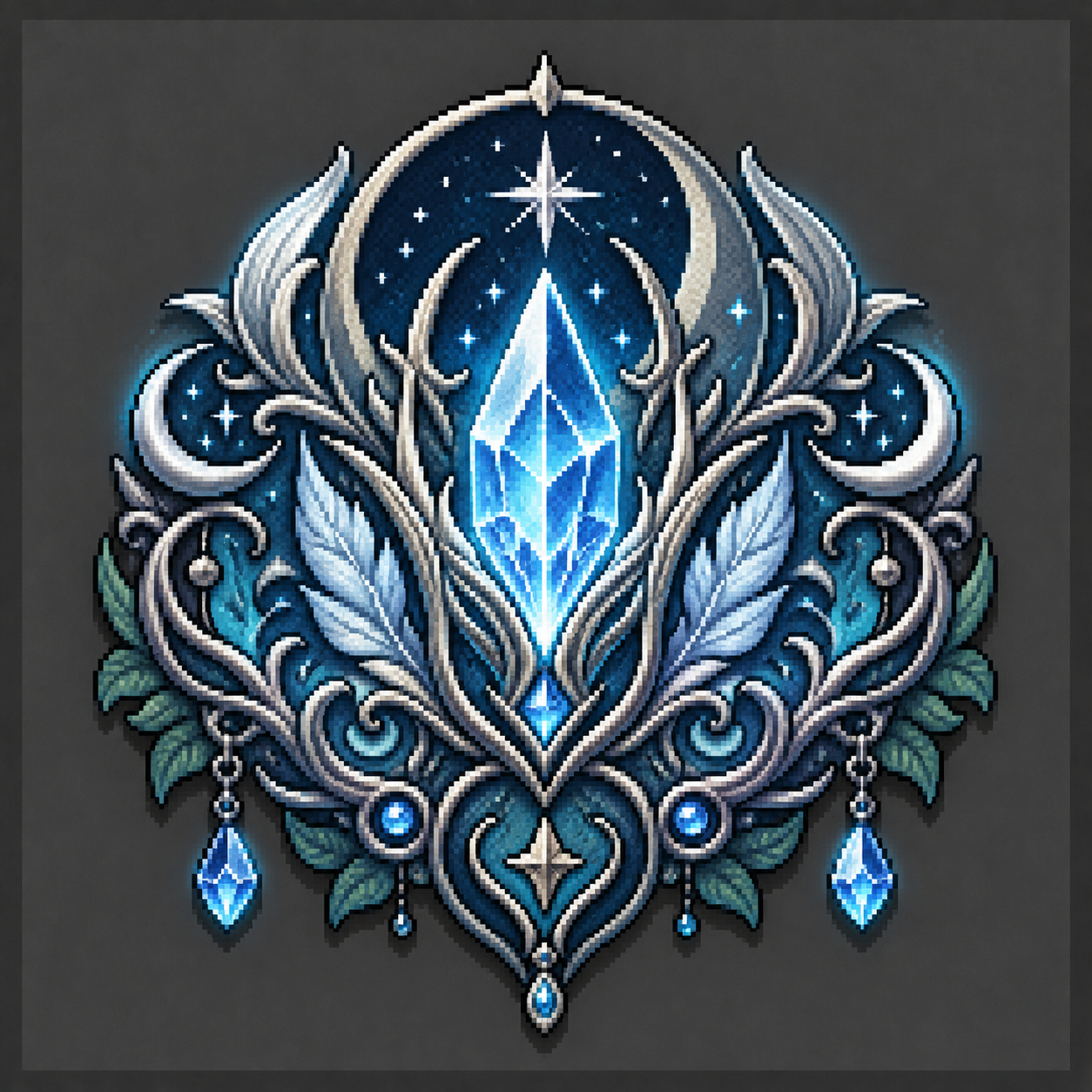 Crystal Gratuity