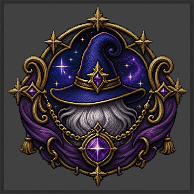 Merlin’s charm