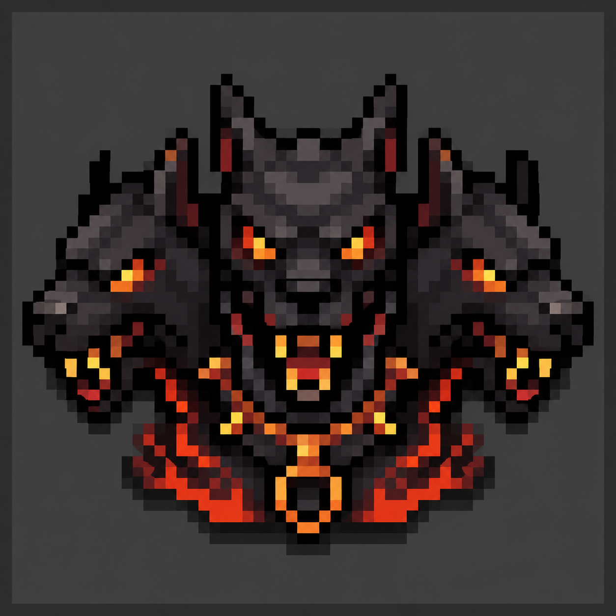 Pack of Cerberus