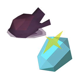 A4: Imbued heart of Eternal gem