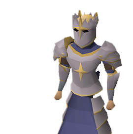 A5: Justiciar armour piece