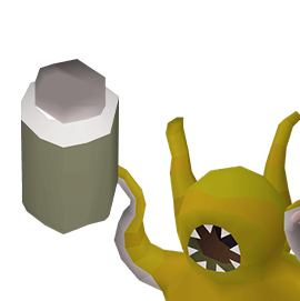 B1: Jar of dirt