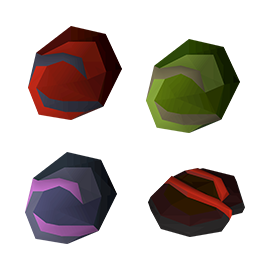 C7: Cerberus crystals