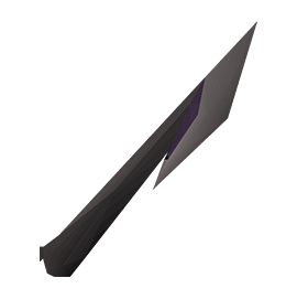 C8: Voidwaker blade