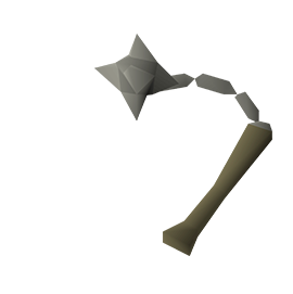 C9: Barrows weapon