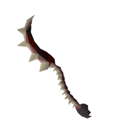 D3: Abyssal bludgeon piece