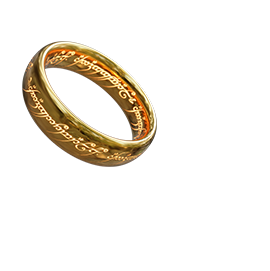 D6: Lord of the Rings of DKS pet