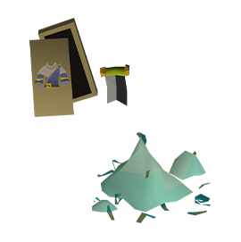E3: Twisted kit of Metamorphic dust